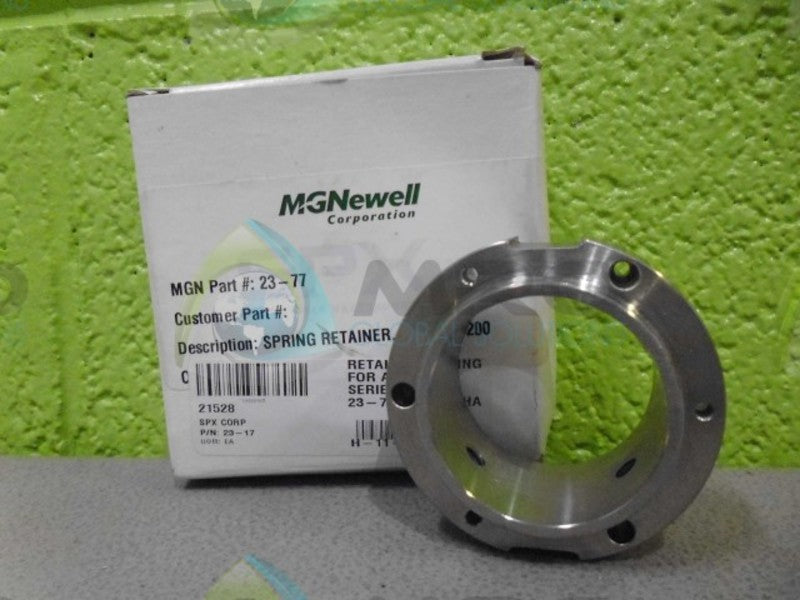 MGNSNPELL 23-77 SPRING RETAINER NSMP