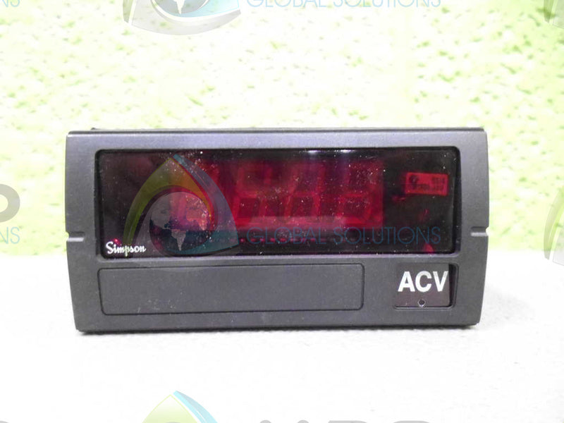 SIMPSON F-35-1-35-0 POWER SUPPLY NSNP