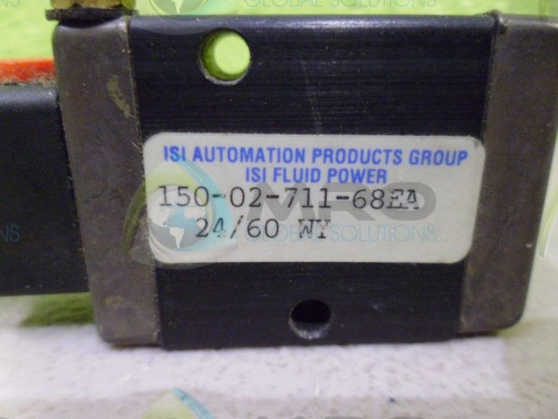 AUTOMATION 150-02-711-68EA NSNP