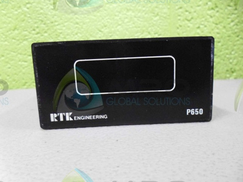 RTK P650 NSNP
