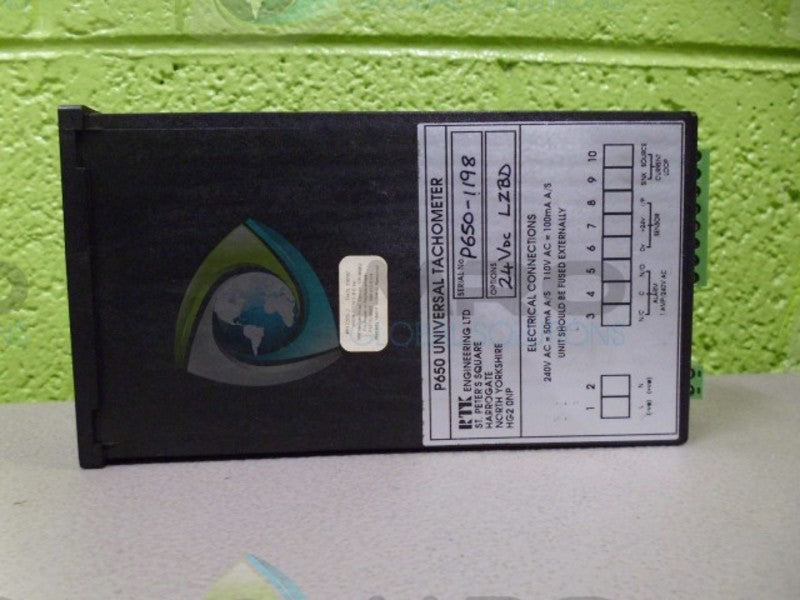 RTK P650 NSNP