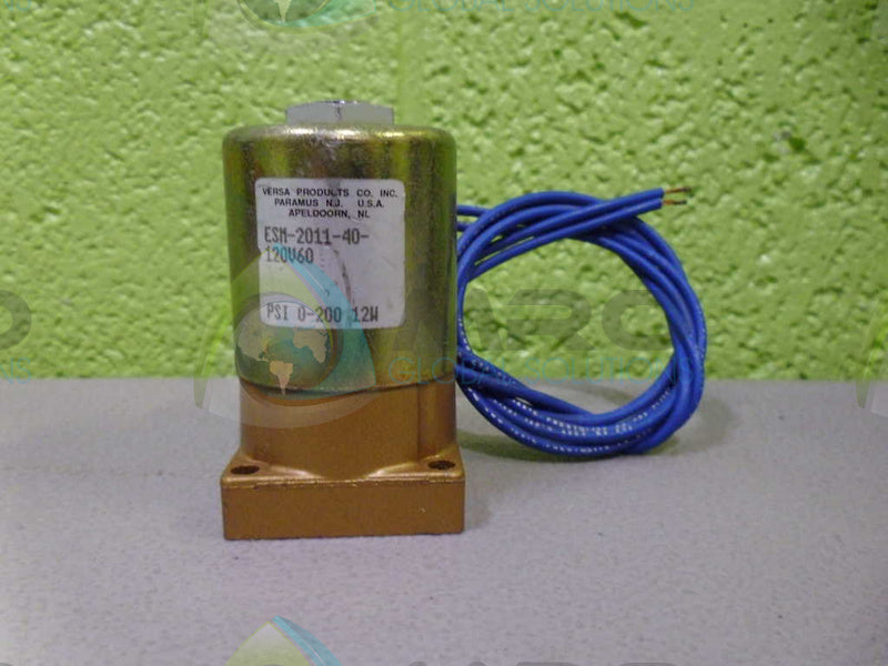 VERSA ESM-2011-40 NSNP