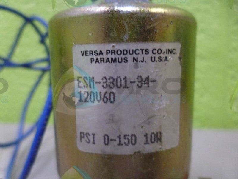 VERSA ESM-3301-34 UNMP