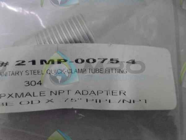 21MP-0075-4 QUICK CLAMP TUBE FILTER NSNP IN BAG