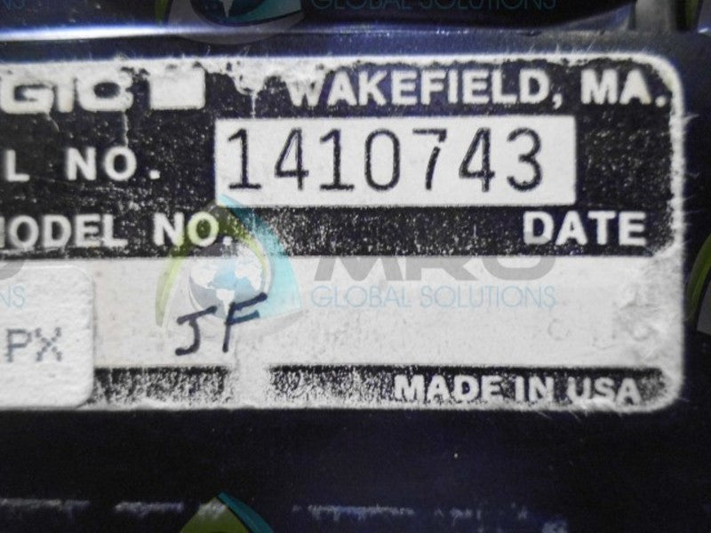 ANALOGIC AN2572XIPXJF THERMOMETER DIGITAL PANEL UNMP