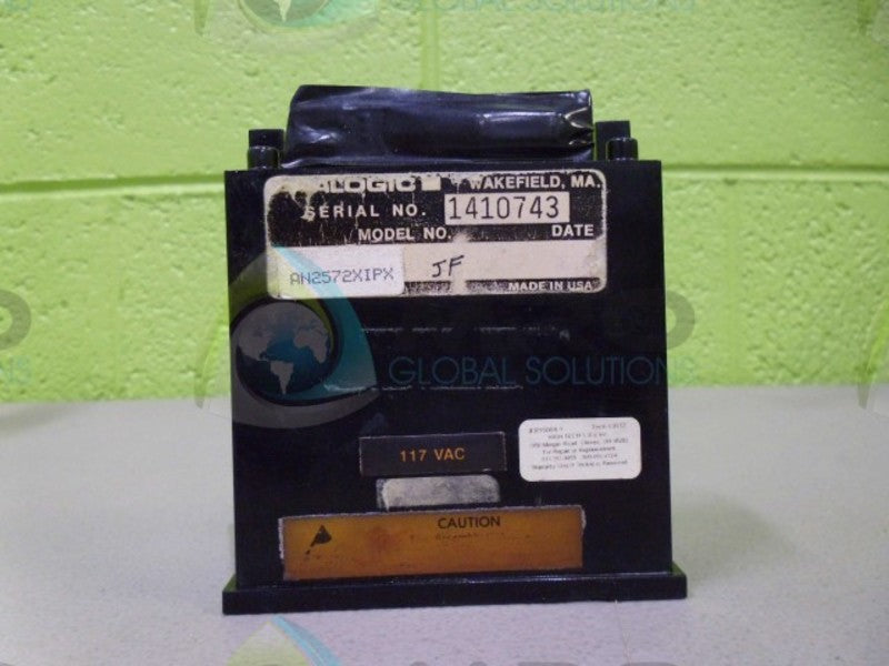 ANALOGIC AN2572XIPXJF THERMOMETER DIGITAL PANEL UNMP