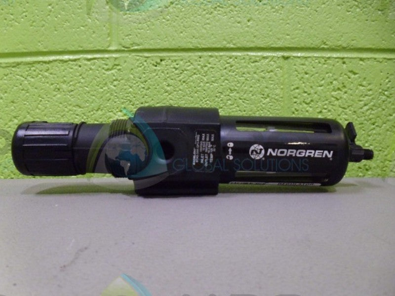 NORGREN B74G-3AK-QP3-RMG (AS PICTURED) UNMP