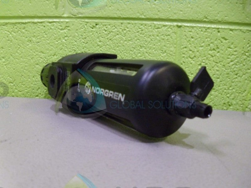 NORGREN B74G-3AK-QP3-RMG (AS PICTURED) UNMP