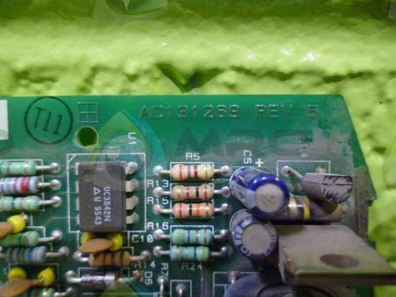 EUROTHERM CONTROLS AC131269 POWER SUPPLY BOARD UNMP