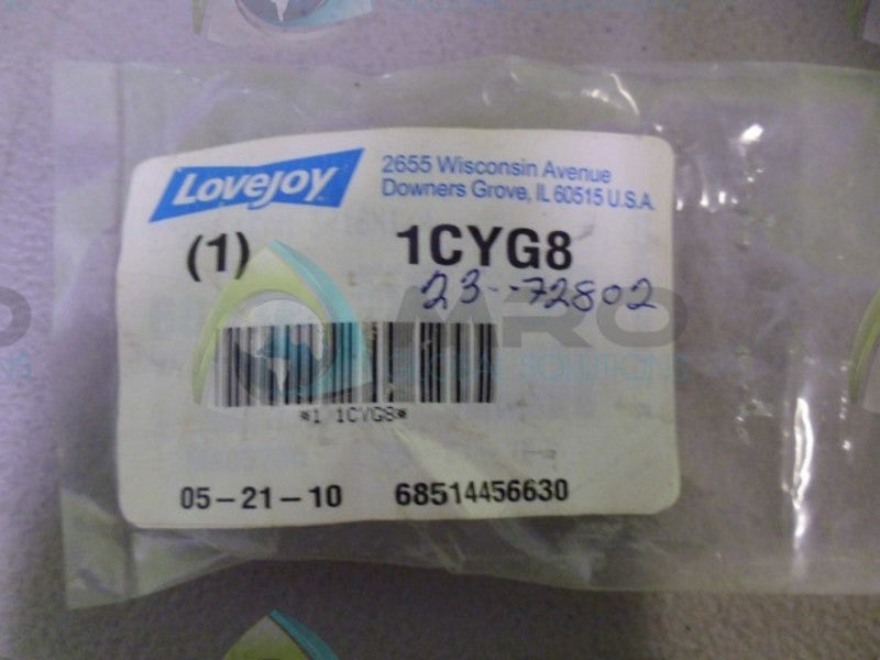 LOVEJOY 1CYG8 NSMP