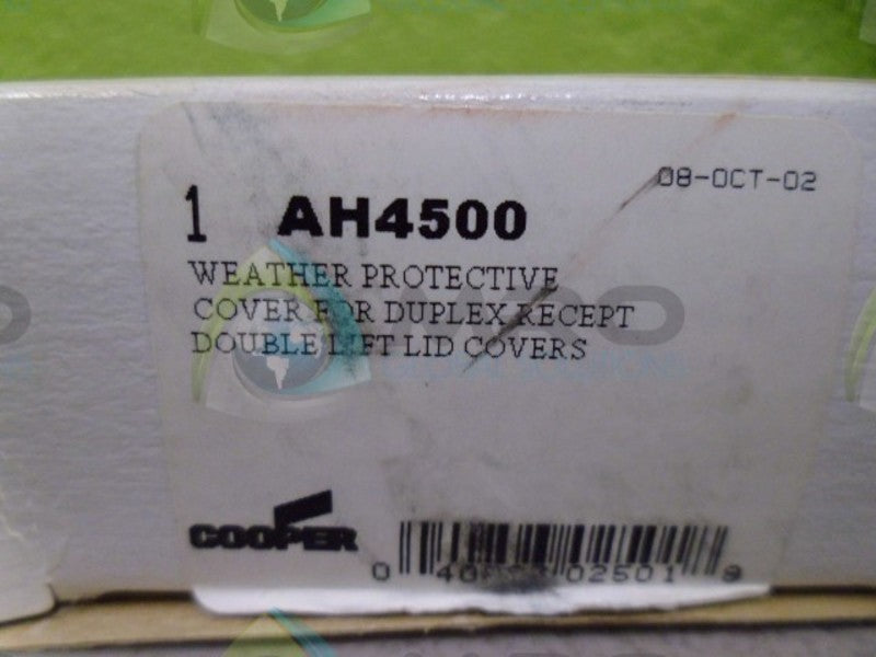 COOPER AH4500 NSMP