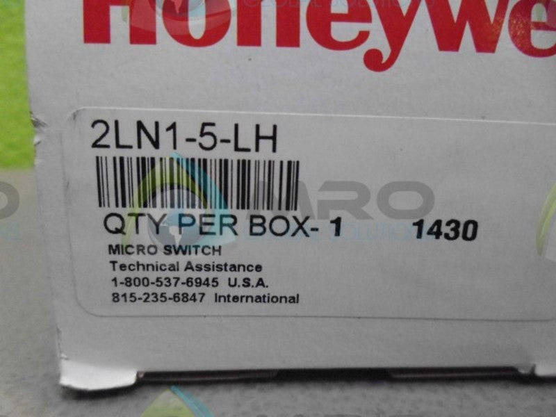 HONEYWELL 2LN1-5-LH NSMP