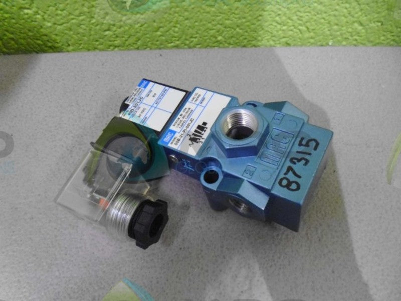 MAC 55B-21-PI-501JC VALVE NSMP