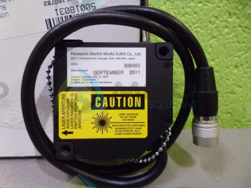 PANASONIC ANR12821 NSMP