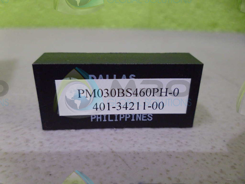 GIDDINGS & LEWIS PM030BS460PH-0 NSMP