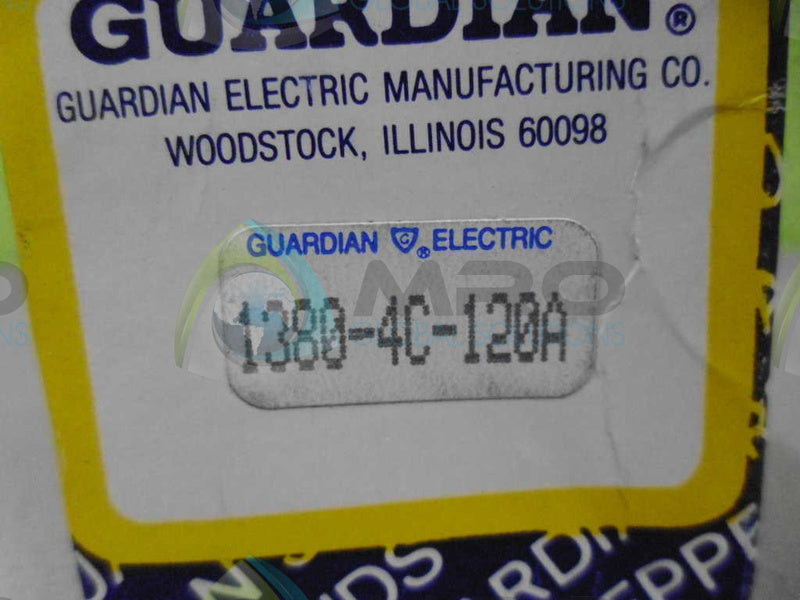 GUARDIAN 1380-4C-120A NSMP