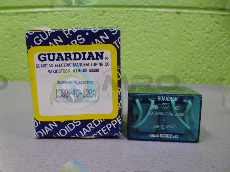 GUARDIAN 1380-4C-120A NSMP
