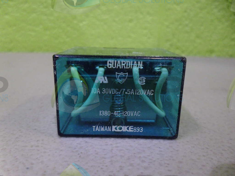 GUARDIAN 1380-4C-120A NSMP