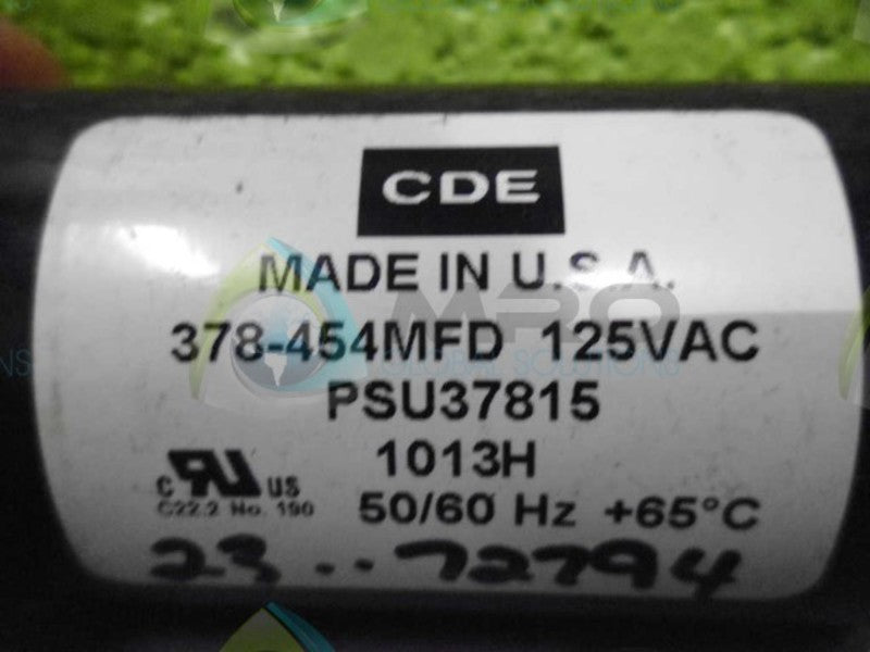CDE 378-454MFD NSNP