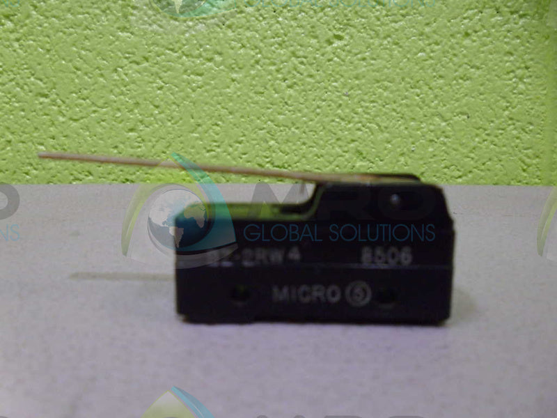MICRO SWITCH BZ-2RW4 UNMP