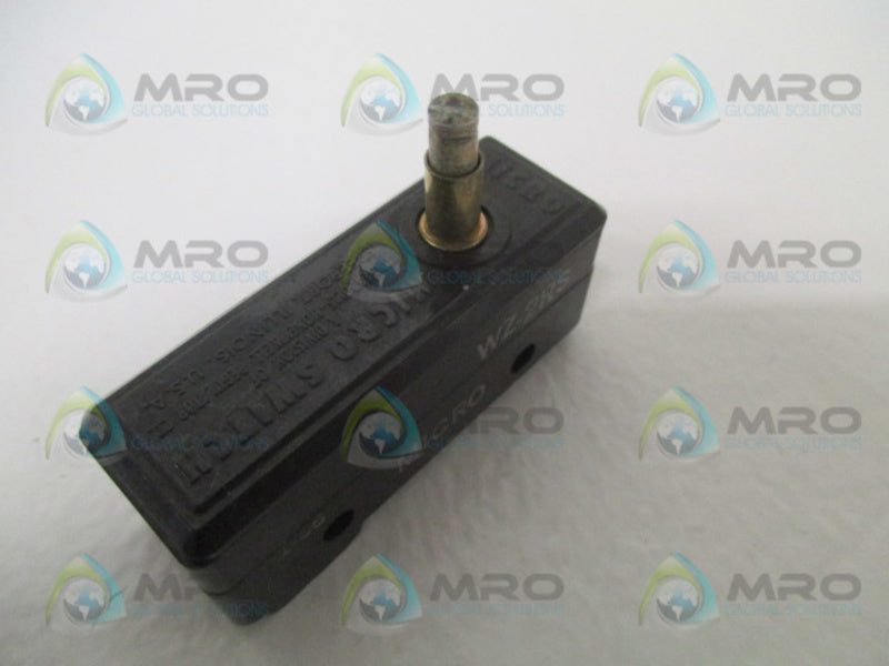 MICRO SWITCH WZ-2RS UNMP