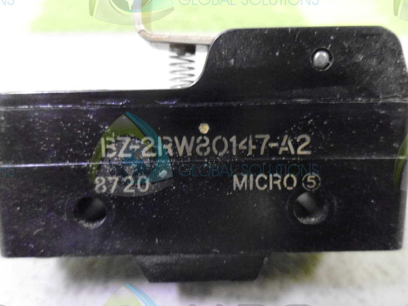 MICRO SWITCH BZ-2RWSO147-A2 UNMP