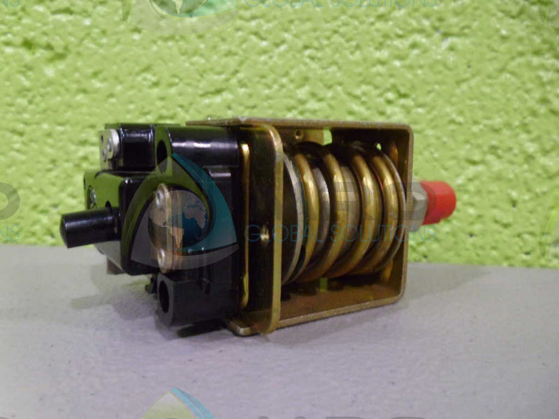 ALLEN BRADLEY 836-L14-NDBS PRESSURE CONTROL SWITCH NSNP