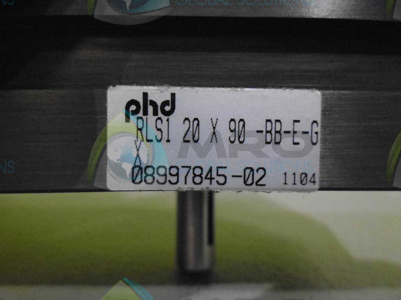 PHD RLS120X90-BB-E-GX ACUATOR UNIT NSNP