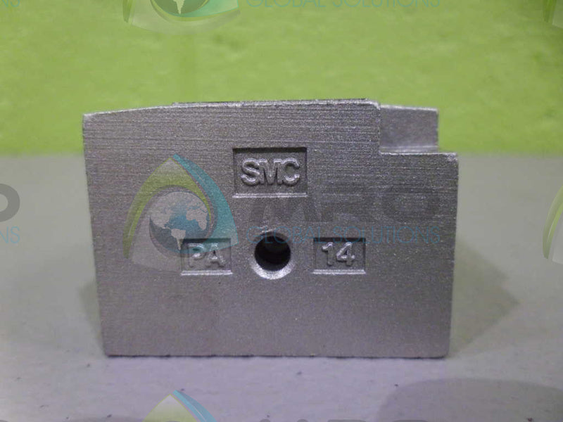 SMC PA14 PNEUMATIC MANIFOLD NSNP