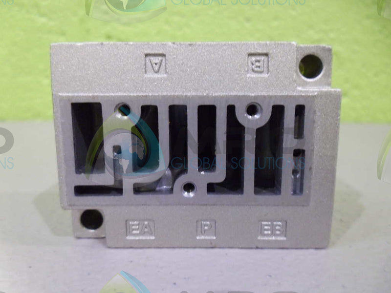 SMC PA14 PNEUMATIC MANIFOLD NSNP