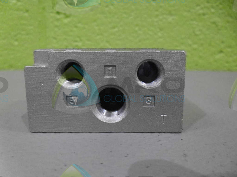 SMC PA14 PNEUMATIC MANIFOLD NSNP