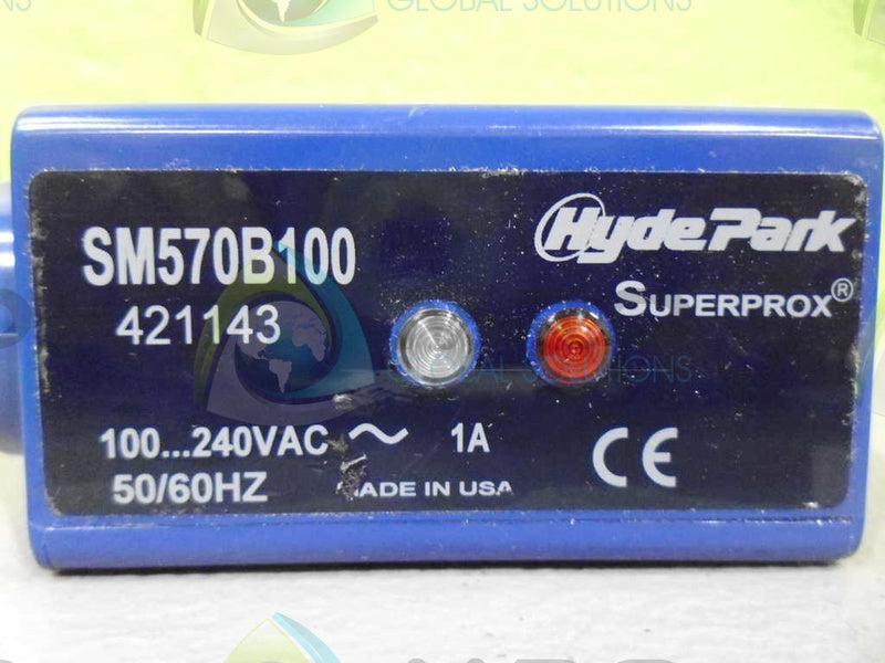 HYDEPARK SM570B100 PROXIMITY SENSOR NSNP