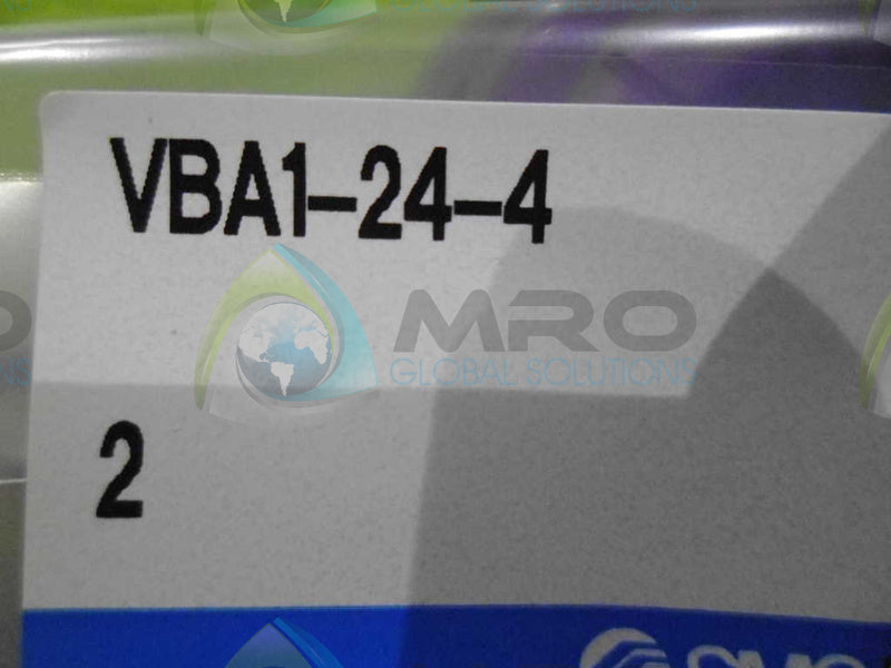 LOT OF 2 SMC VBA1-24-4 NSNP IN BAG