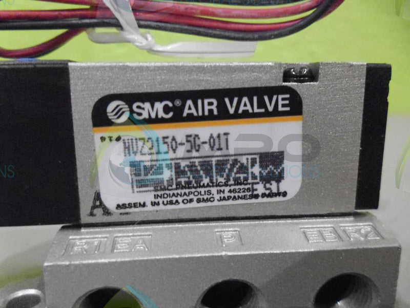 SMC NVZ2150-5G-01T AIR VALVE NSNP