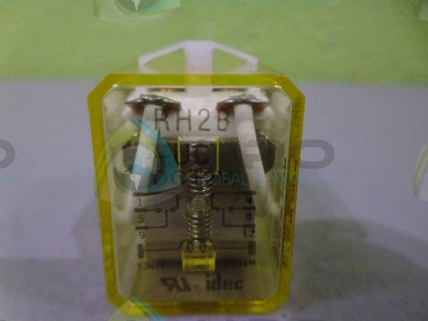 IDEC RH2B RELAY NSNP
