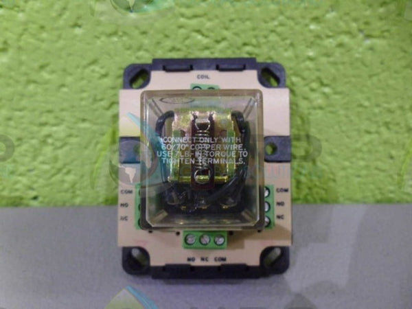 WARD LEONARD L250-CD3P11 RELAY UNMP