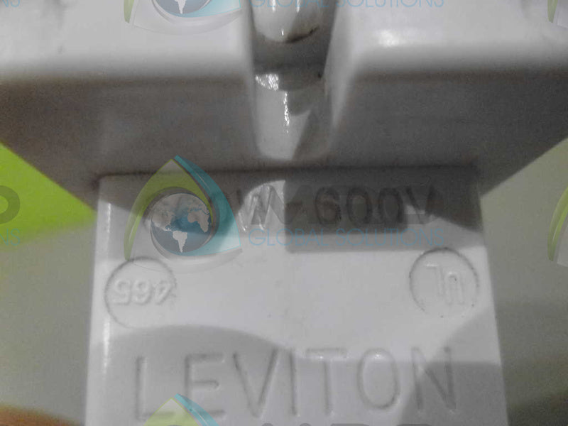 LEVITON 660W-600V LAMP HOLDER UNMP