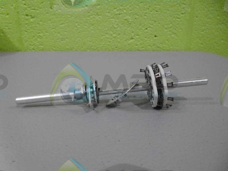 CENTRALAB PA-2025 ROTARY SWITCH NSMP