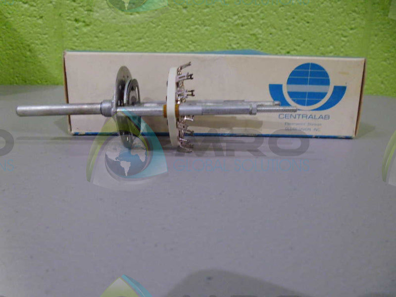 CENTRALAB 2523 ROTARY SWITCH NSMP