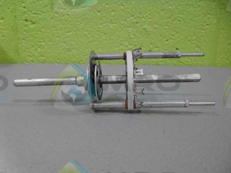CENTRALAB 2523 ROTARY SWITCH NSMP