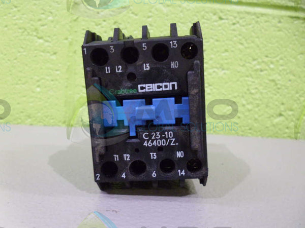 CRABTREE C23-10 CRICUIT BREAKER UNMP