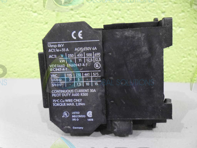 CRABTREE C23-10 CRICUIT BREAKER UNMP