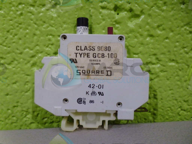 SQUARE D GCB-100 UNMP