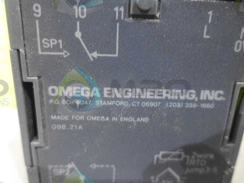OMEGA 098 21A UNMP
