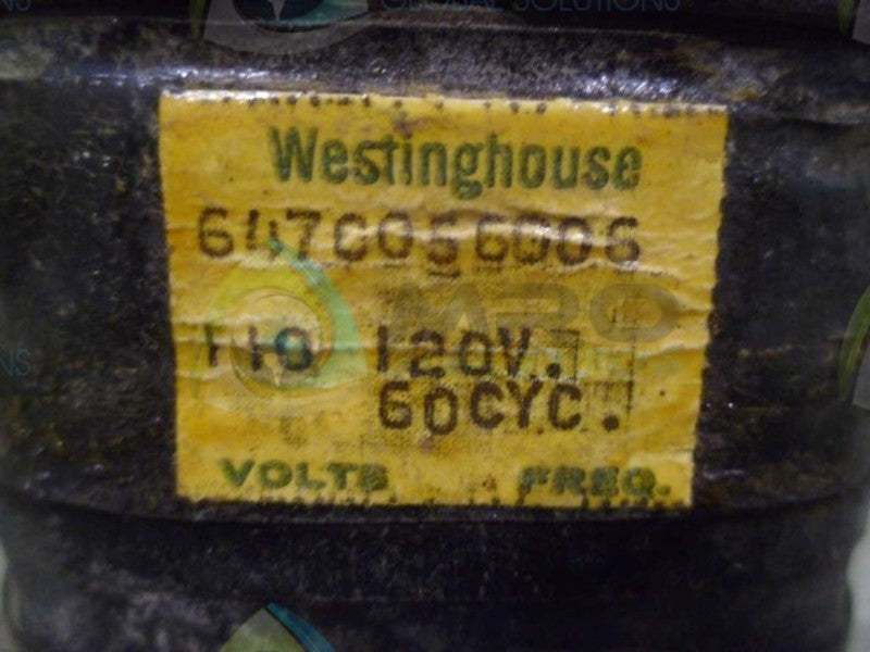 WESTINGHOUSE 6470056006 OTHER UNMP
