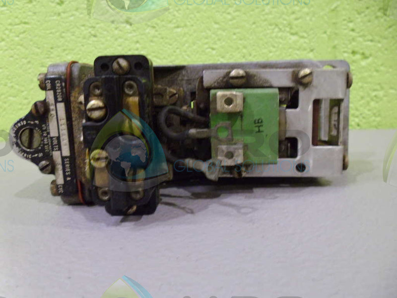 GENERAL ELECTRIC CR2820B111AA5 CONTACTOR UNMP