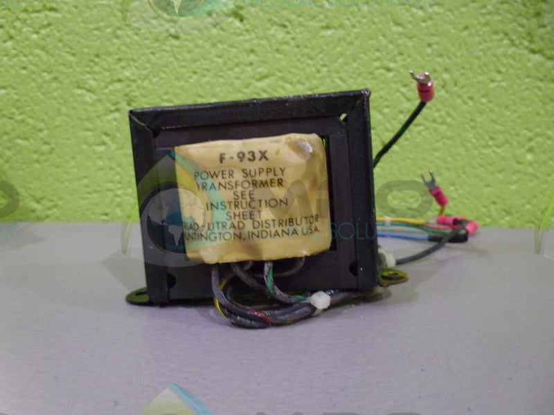 TRIAD F-93X POWER SUPPLY  UNMP