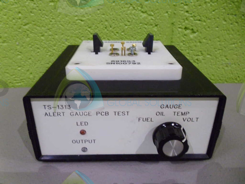 GAUGE  TS-1313 UNMP