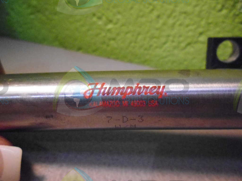 HUMPHREY 7-D-3 UNMP