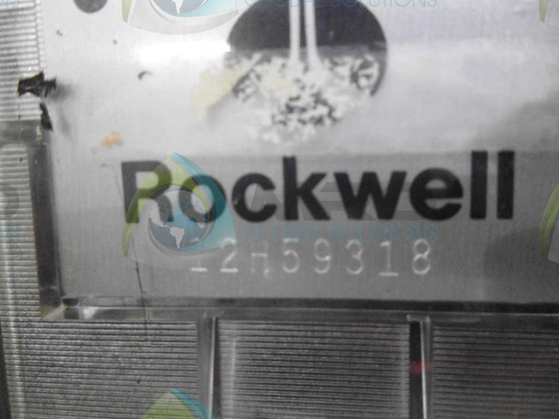 ROCKWELL 12H59318 UNMP
